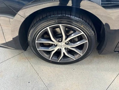 2019 Acura ILX Base