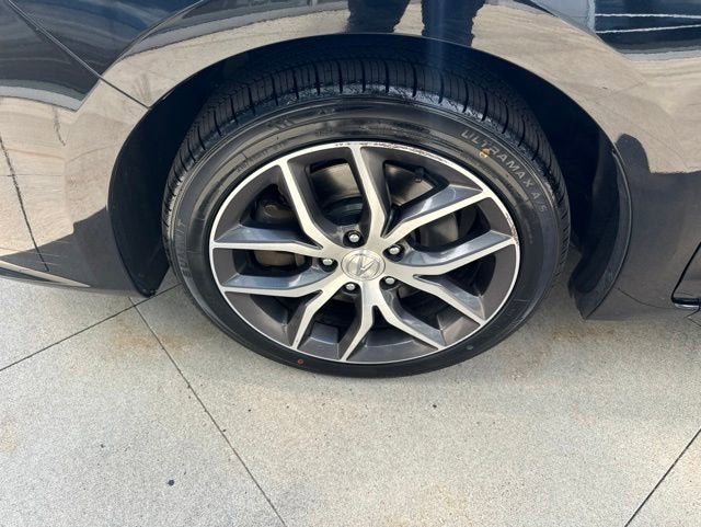 2019 Acura ILX Base