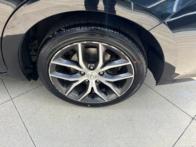 2019 Acura ILX Base