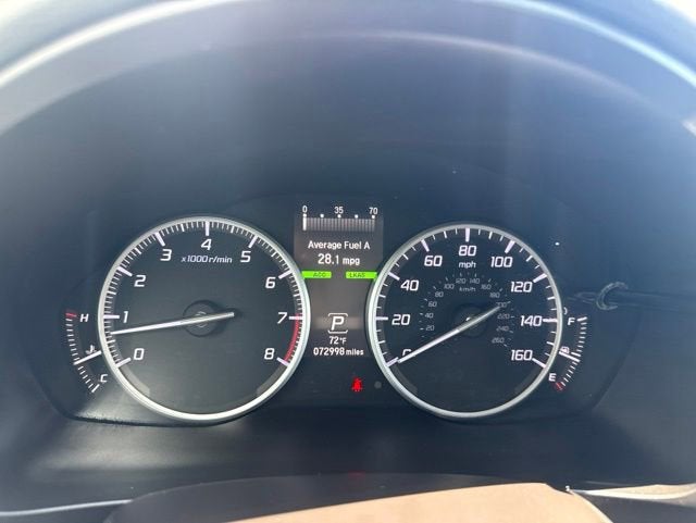 2019 Acura ILX Base