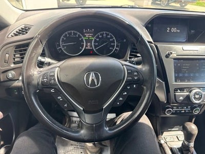 2019 Acura ILX Base