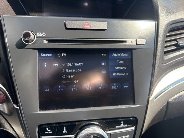2019 Acura ILX Base