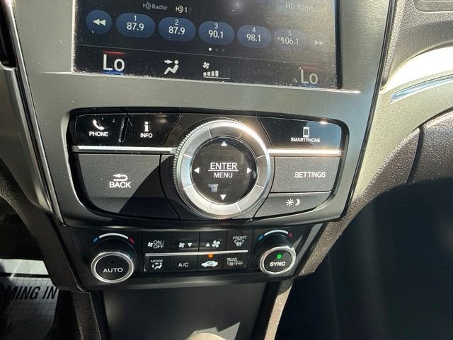 2019 Acura ILX Base