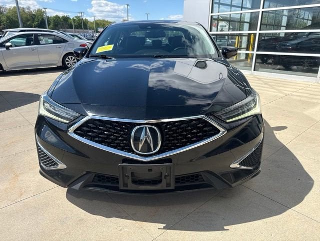 2019 Acura ILX Base