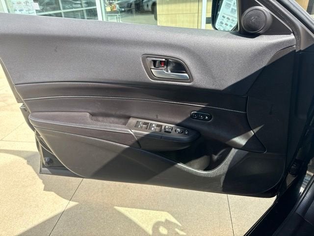 2019 Acura ILX Base