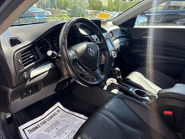 2019 Acura ILX Base
