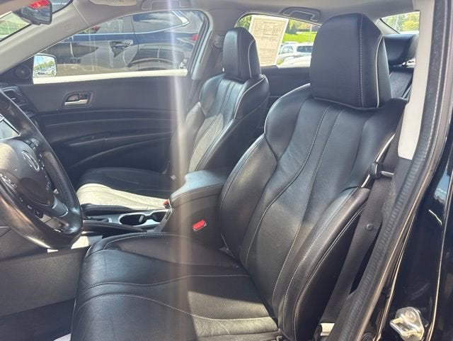 2019 Acura ILX Base