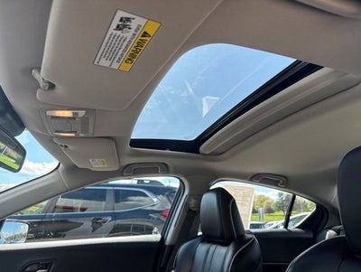 2019 Acura ILX Base