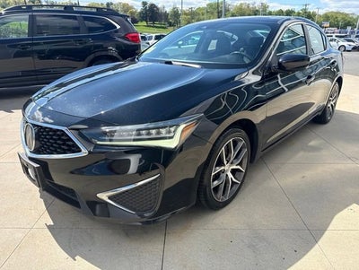 2019 Acura ILX Base