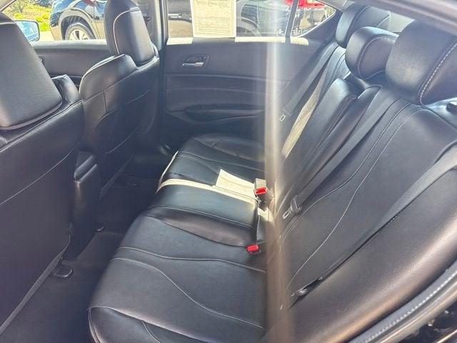 2019 Acura ILX Base