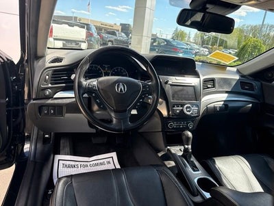 2019 Acura ILX Base