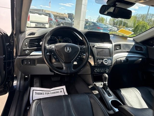 2019 Acura ILX Base