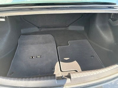 2019 Acura ILX Base