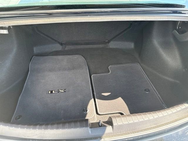 2019 Acura ILX Base
