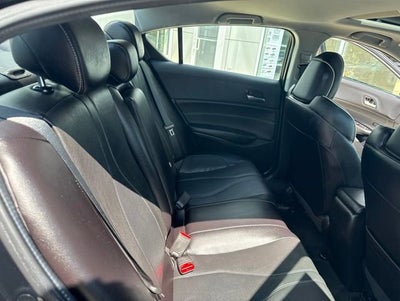2019 Acura ILX Base
