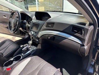 2019 Acura ILX Base