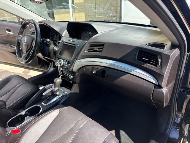 2019 Acura ILX Base