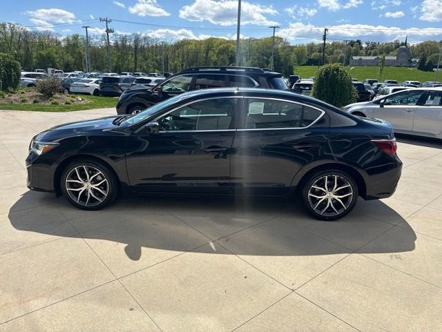 2019 Acura ILX Base