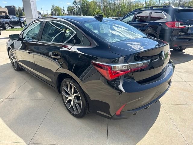 2019 Acura ILX Base