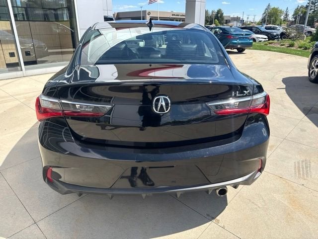 2019 Acura ILX Base