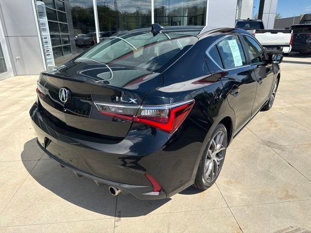 2019 Acura ILX Base