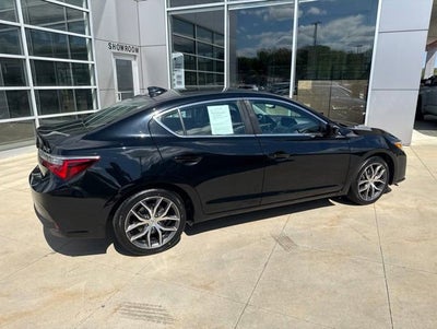2019 Acura ILX Base