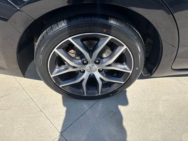 2019 Acura ILX Base