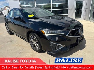 2019 Acura ILX Base
