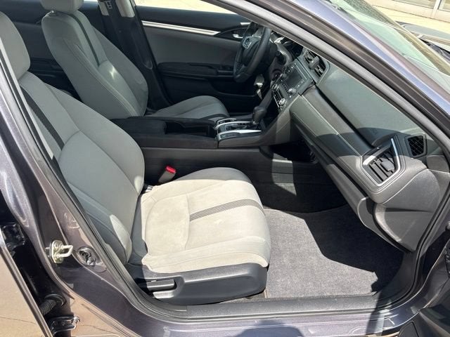 2016 Honda Civic 4dr CVT LX