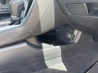 2016 Honda Civic 4dr CVT LX