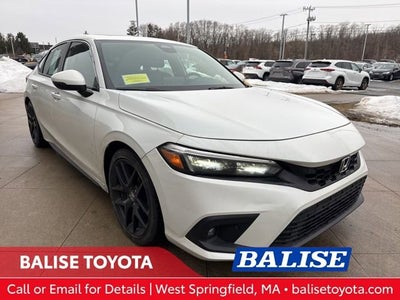 2023 Honda Civic Sport Touring CVT