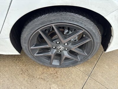 2023 Honda Civic Sport Touring CVT