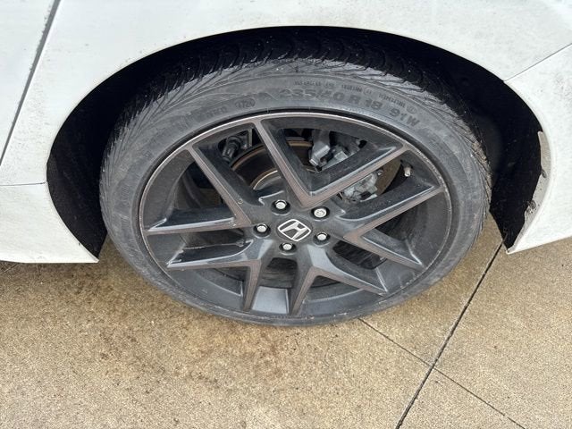 2023 Honda Civic Sport Touring CVT