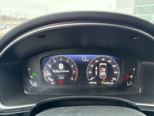 2023 Honda Civic Sport Touring CVT