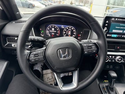 2023 Honda Civic Sport Touring CVT