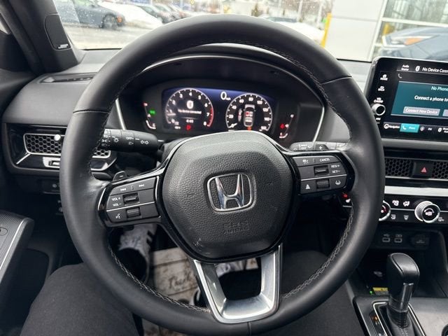 2023 Honda Civic Sport Touring CVT