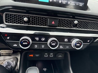 2023 Honda Civic Sport Touring CVT