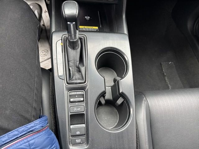 2023 Honda Civic Sport Touring CVT