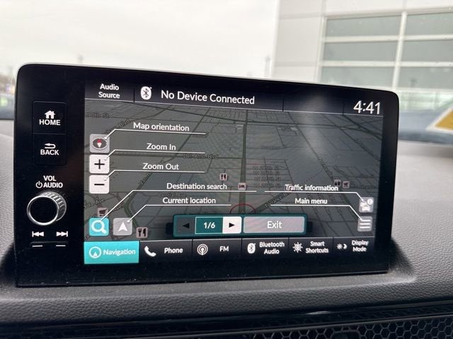 2023 Honda Civic Sport Touring CVT