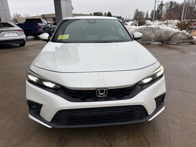 2023 Honda Civic Sport Touring CVT