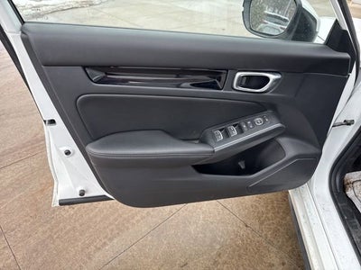 2023 Honda Civic Sport Touring CVT