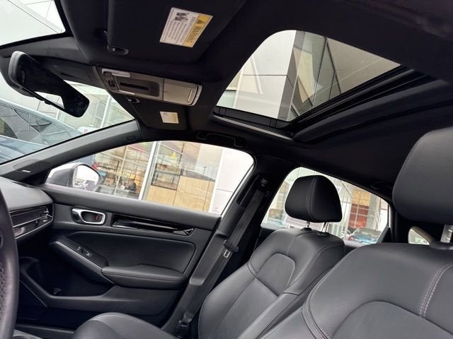 2023 Honda Civic Sport Touring CVT