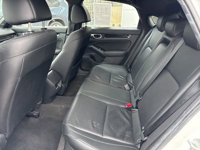 2023 Honda Civic Sport Touring CVT