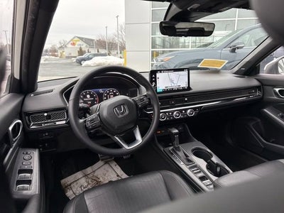 2023 Honda Civic Sport Touring CVT
