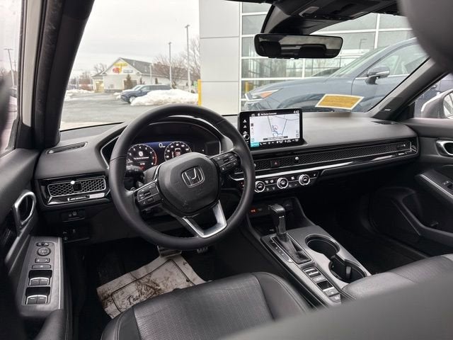 2023 Honda Civic Sport Touring CVT