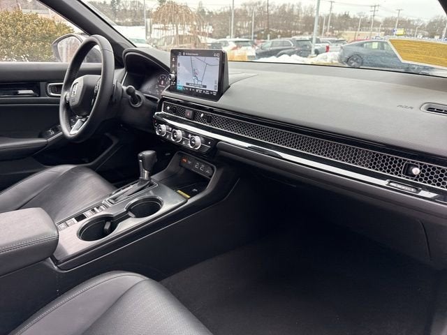 2023 Honda Civic Sport Touring CVT