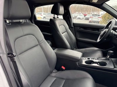 2023 Honda Civic Sport Touring CVT