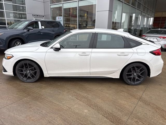 2023 Honda Civic Sport Touring CVT