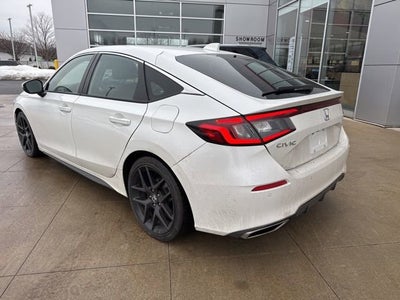 2023 Honda Civic Sport Touring CVT