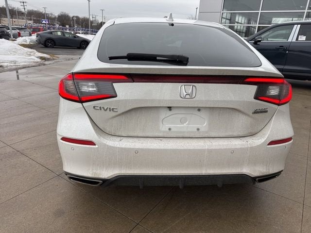 2023 Honda Civic Sport Touring CVT